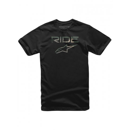 Alpinestars Ride 2.0 T-Shirt at JTS Biker Clothing